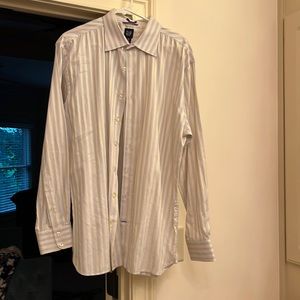 GAP Mens button down dress shirt